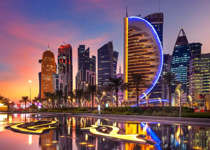 موقعیت جغرافیایی هتل های 5 ستاره دبی و دسترسی آنها به مراکز شهر و مراکز خرید